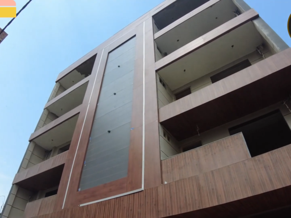 AKY Crystal-Rohini-4BHK-Second Floor-Back Side-Location