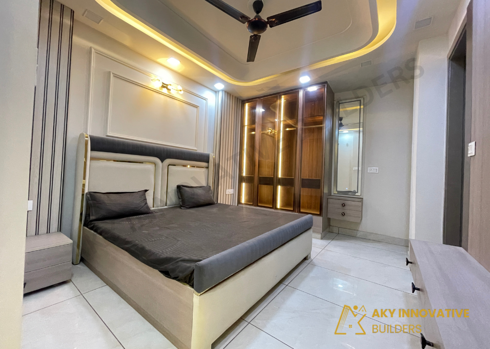 AKY-Grand-Estates-Dwarka-3BHK-Upper-Ground-Floor-Independent-Bedroom-3