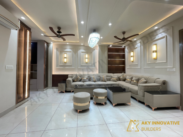 AKY-Grand-Estates-Dwarka-3BHK-Upper-Ground-Floor-Independent-Living-Area