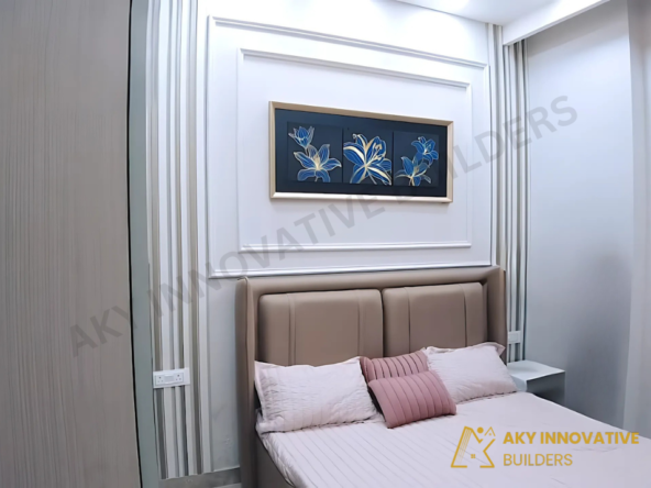 AKY-Topaz-Heights-Dwarka-3BHK-First-Floor-Front-Side-Bedroom-1.