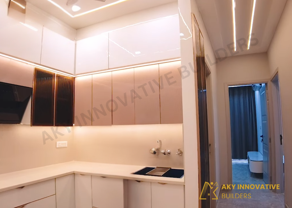 AKY-Topaz-Heights-Dwarka-3BHK-Third-Floor-Front-Side-Kitchen