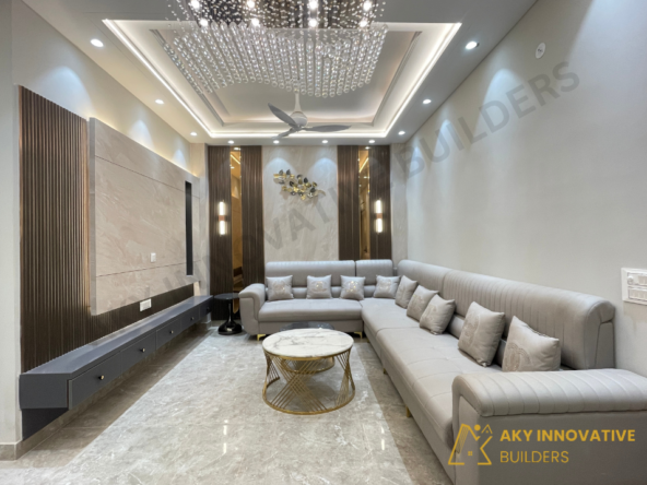 AKY-Topaz-Heights-Dwarka-3BHK-Upper-Ground-Floor-Front-Side-Living-Area