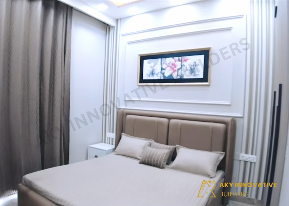 AKY-Topaz-Heights-Dwarka-4BHK-Third-Floor-Front-Side-Bedroom-4